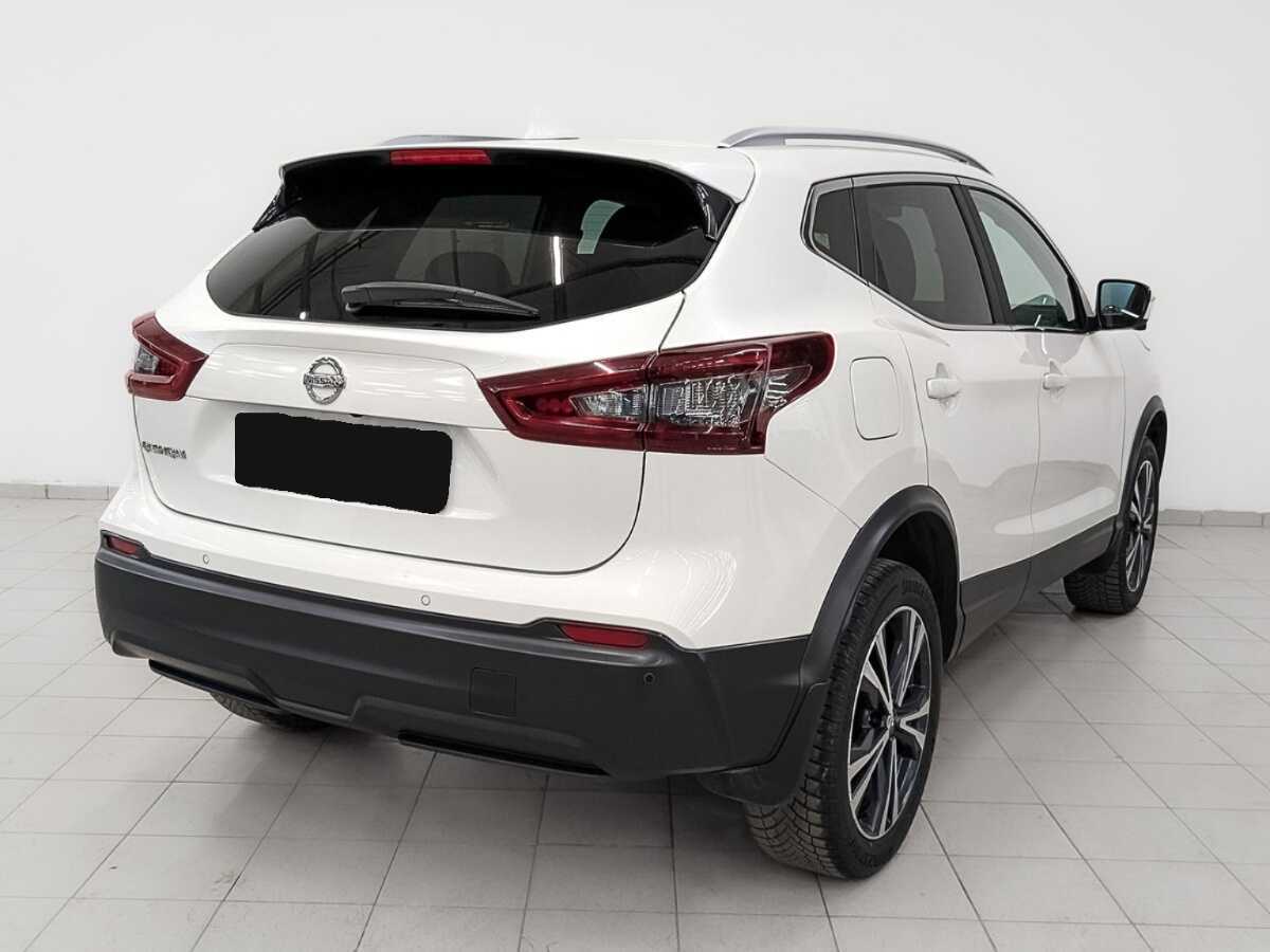 Купить Nissan Qashqai, 2021, 79 836 км, фото №5