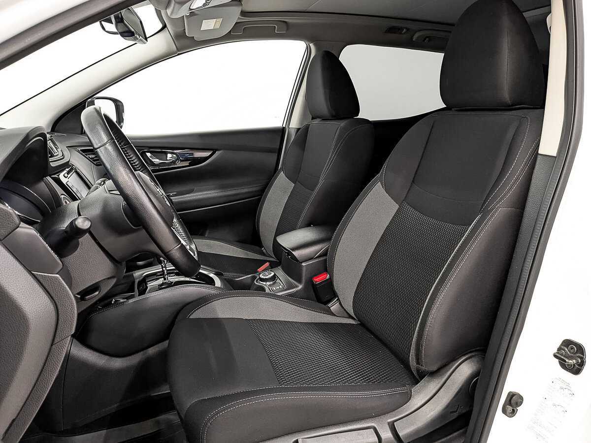 Купить Nissan Qashqai, 2021, 79 836 км, фото №20