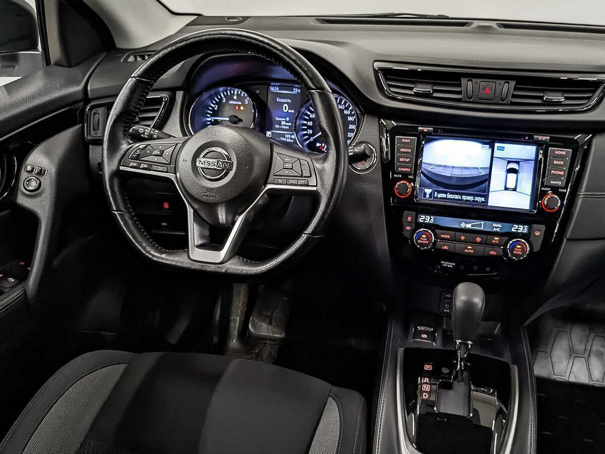 Купить Nissan Qashqai, 2021, 79 836 км, фото №29