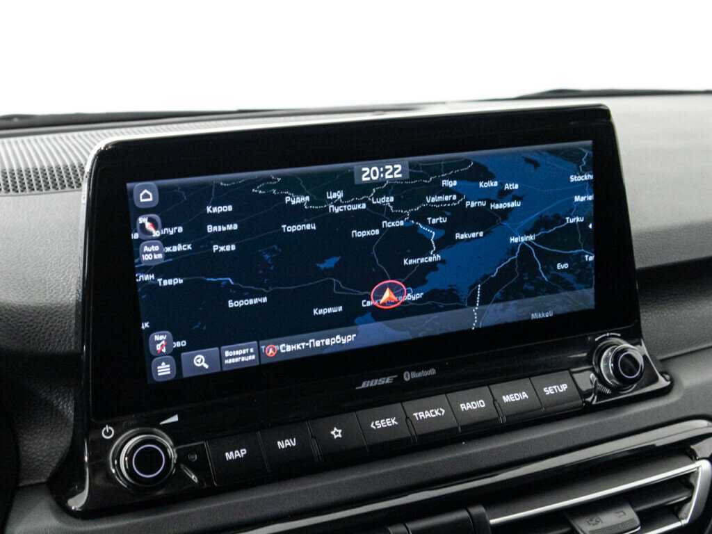 Купить Kia Seltos, 2021, 96 684 км, фото №20