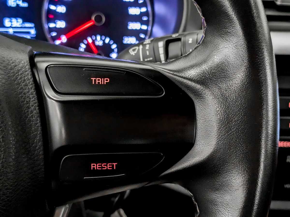 Купить Kia Rio X-Line, 2020, 158 744 км, фото №27