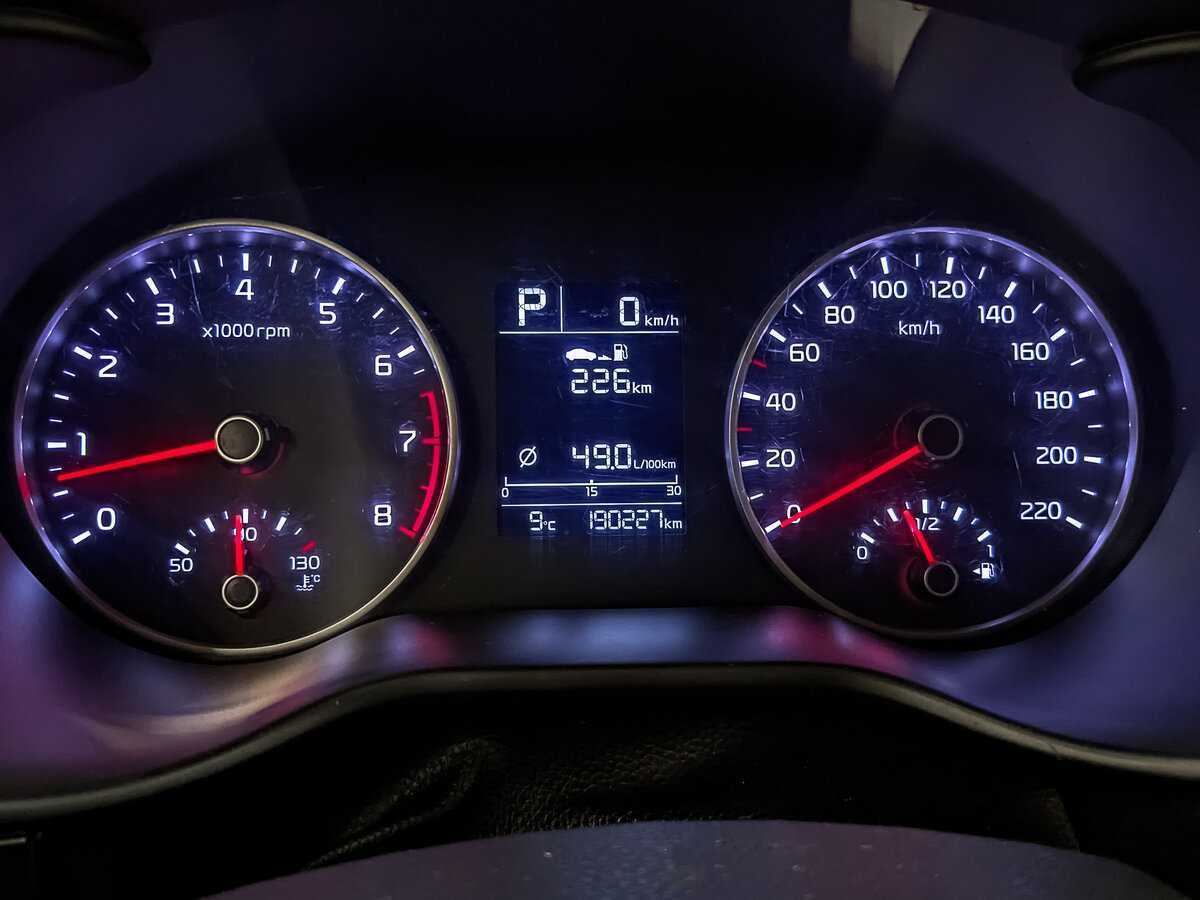 Купить Kia Rio X-Line, 2020, 190 210 км, фото №13