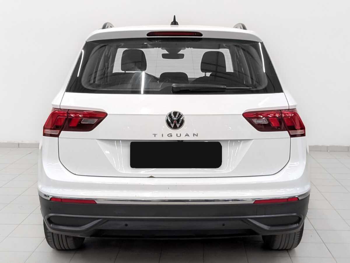 Купить Volkswagen Tiguan, 2021, 166 722 км, фото №6