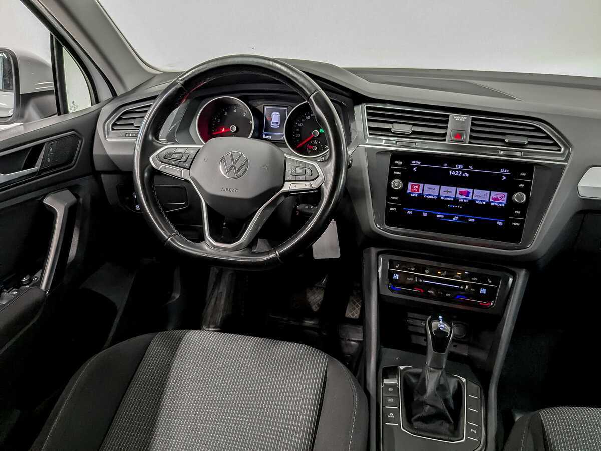 Купить Volkswagen Tiguan, 2021, 166 722 км, фото №28