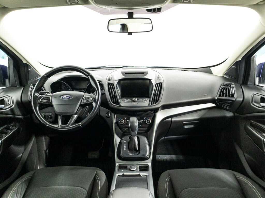 Купить Ford Kuga, 2017, 185 034 км, фото №13