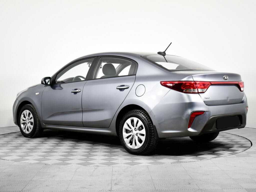 Купить Kia Rio, 2019, 63 000 км, фото №7