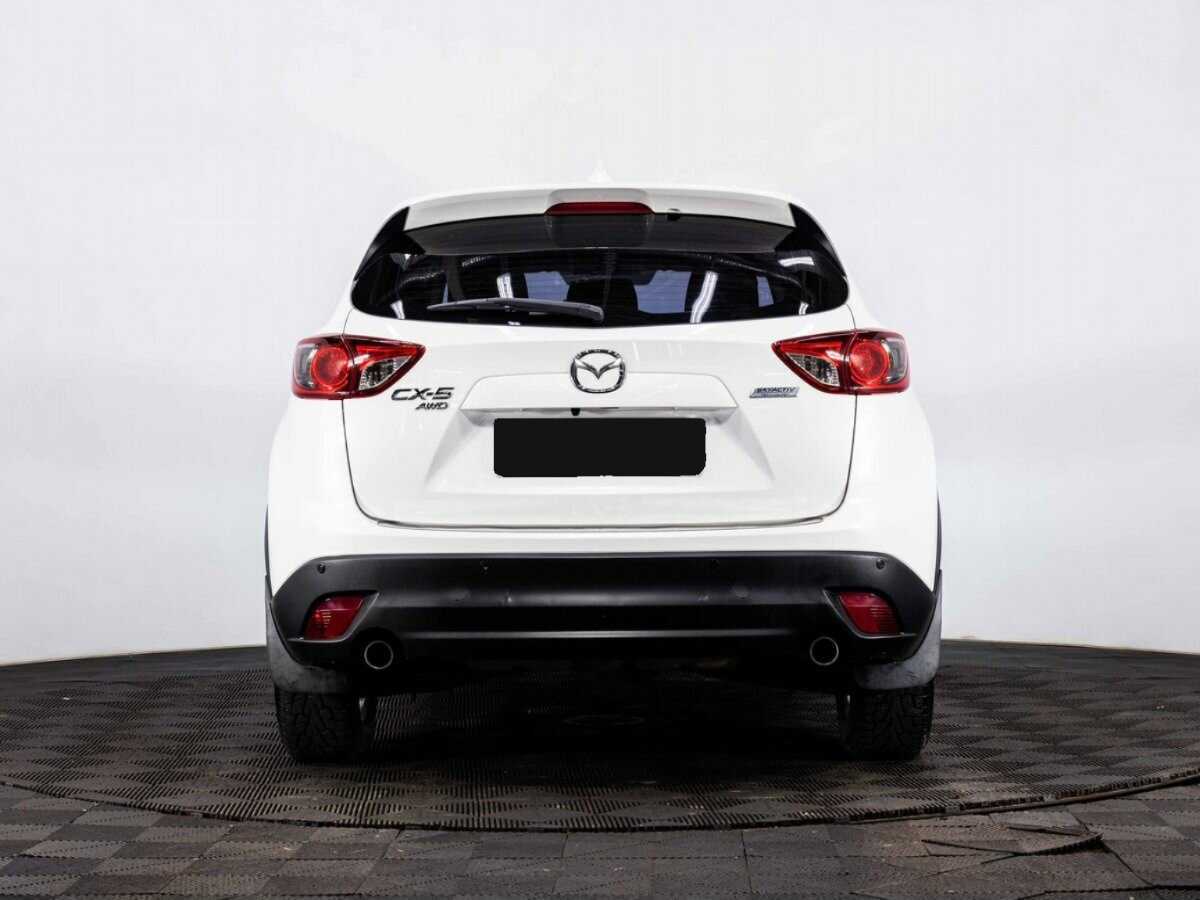 Купить Mazda CX-5, 2016, 103 498 км, фото №5