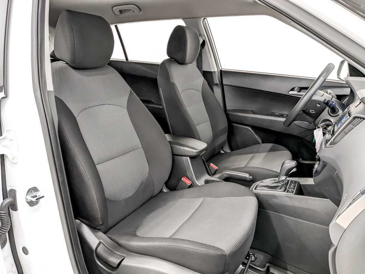 Купить Hyundai Creta, 2020, 84 806 км, фото №23
