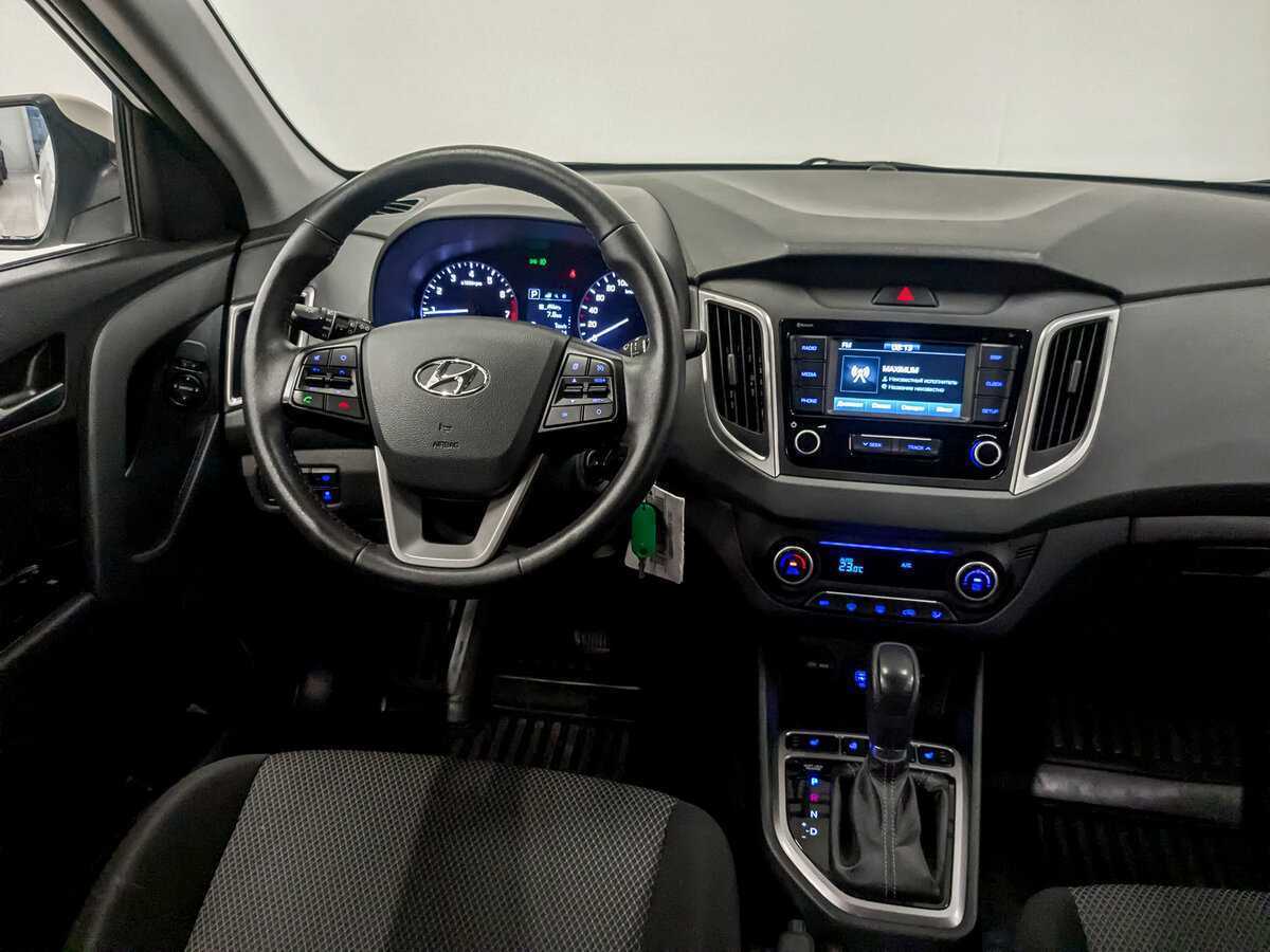 Купить Hyundai Creta, 2020, 84 806 км, фото №29
