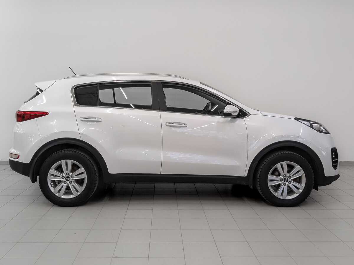 Купить Kia Sportage, 2016, 79 640 км, фото №4