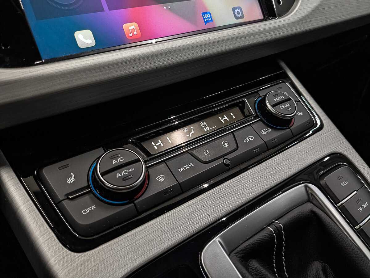 Купить Geely Atlas, 2019, 153 596 км, фото №21