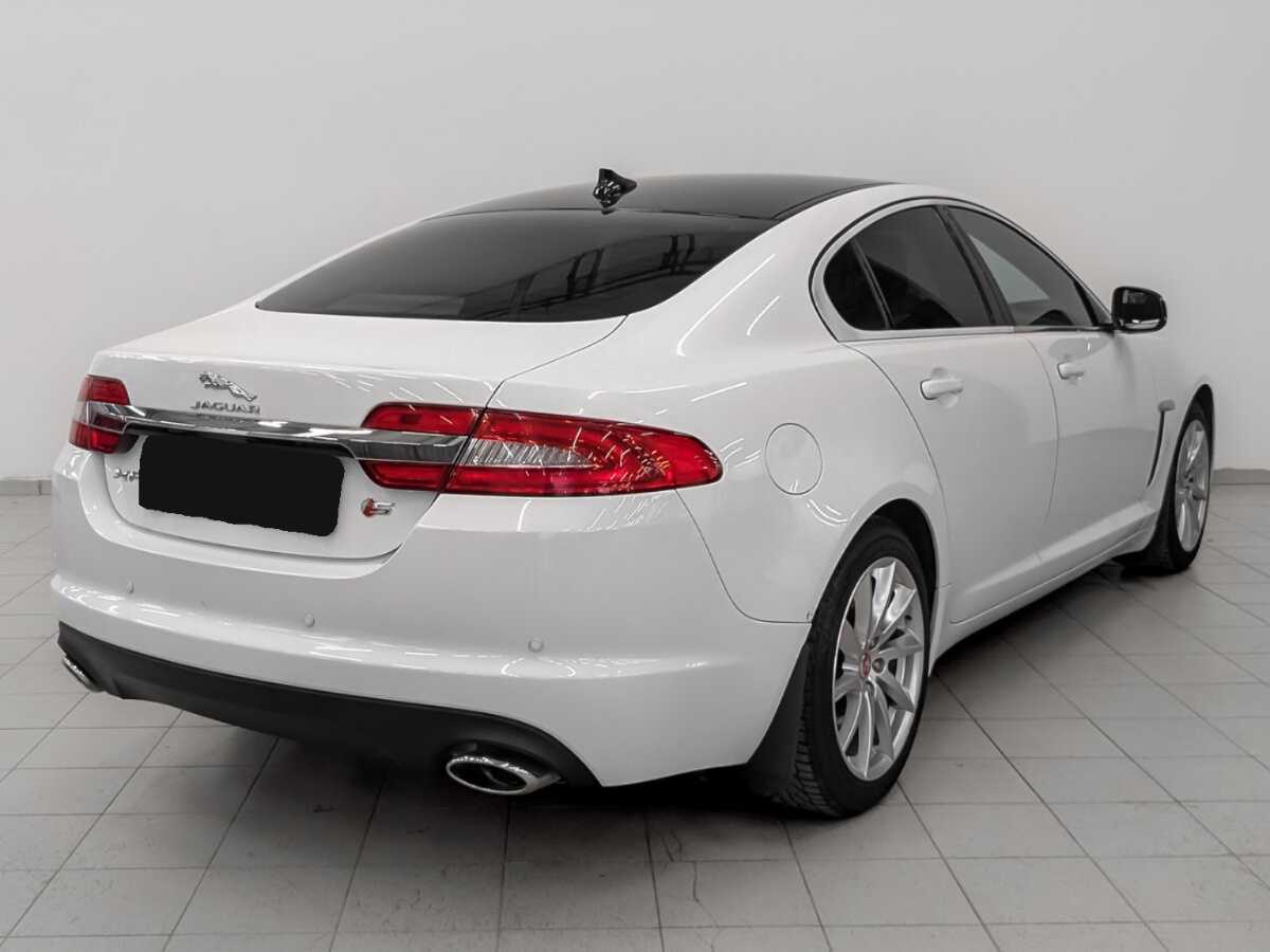 Купить Jaguar XF, 2014, 139 836 км, фото №5