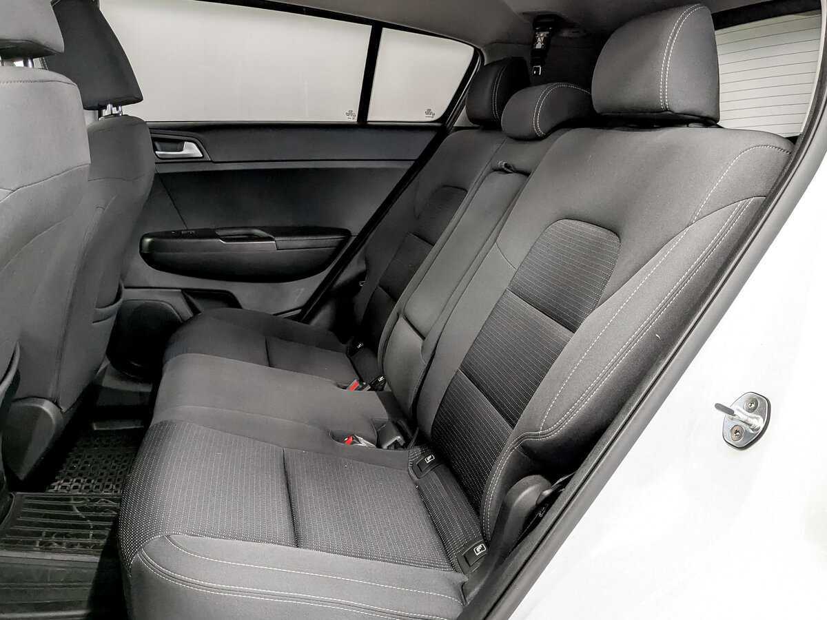 Купить Kia Sportage, 2018, 67 392 км, фото №12