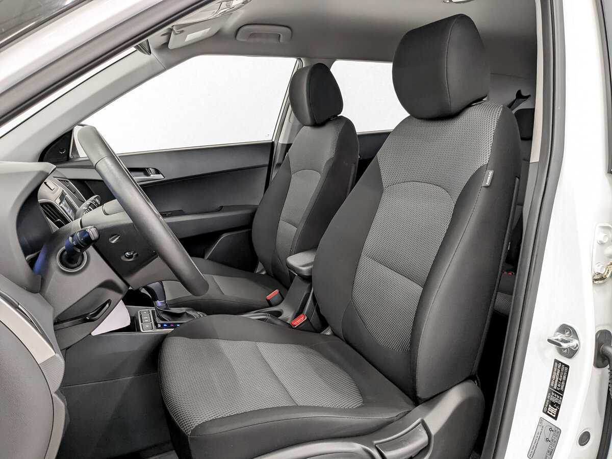 Купить Hyundai Creta, 2020, 46 683 км, фото №20