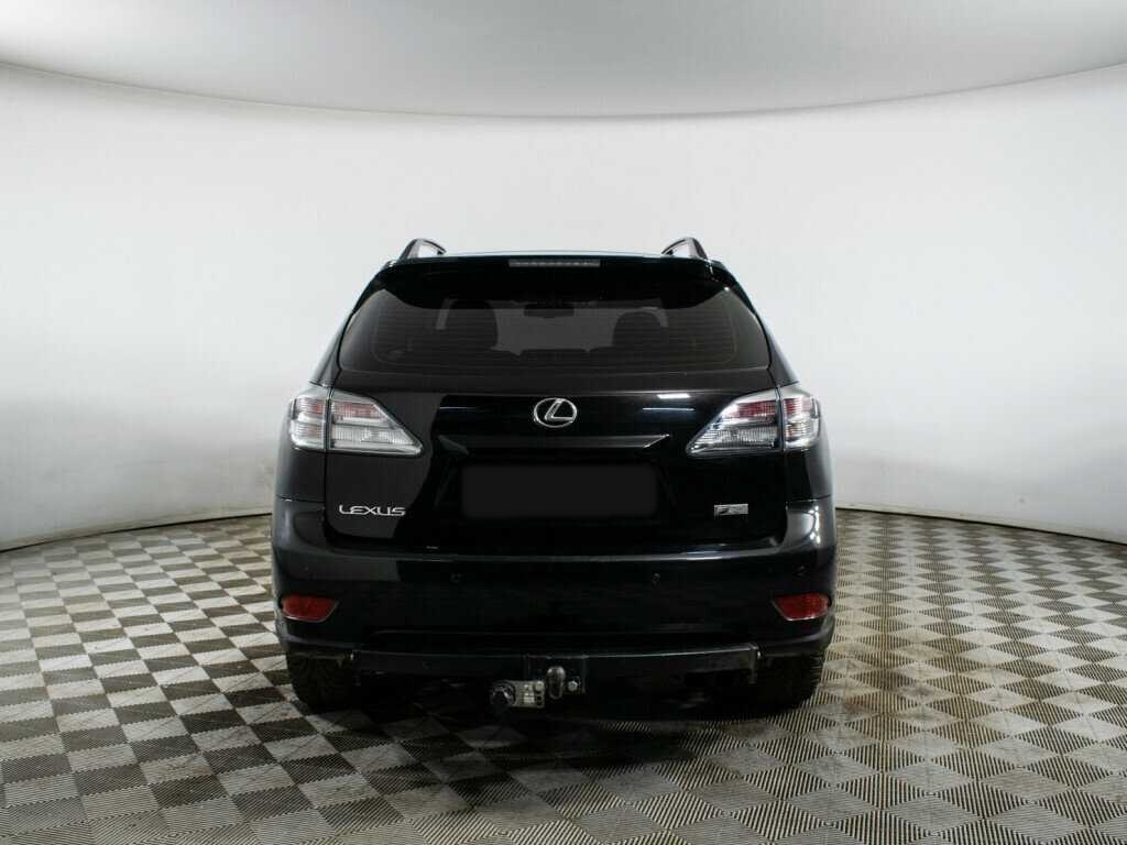 Купить Lexus RX 270, 2012, 95 000 км, фото №6