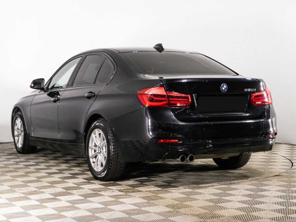 Купить BMW 3 серии 320i, 2016, 172 000 км, фото №7