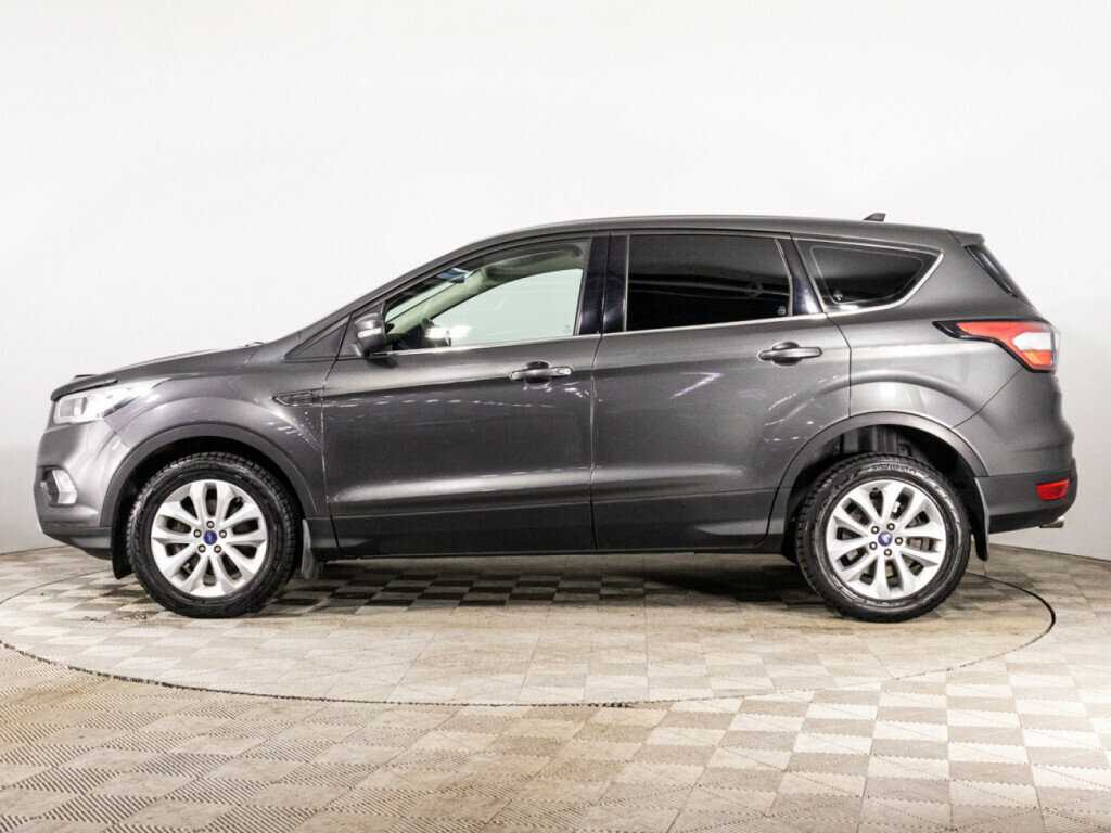 Купить Ford Kuga, 2017, 88 783 км, фото №8
