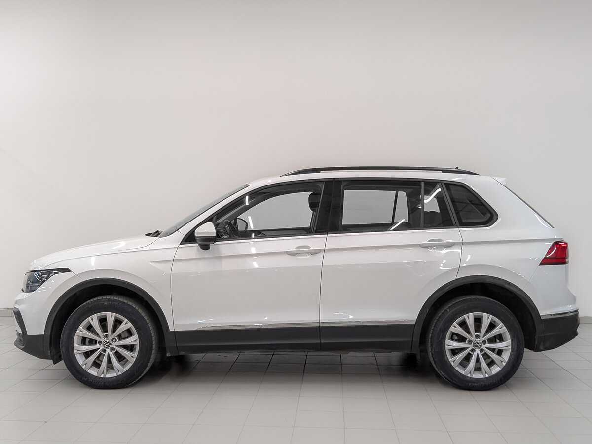Купить Volkswagen Tiguan, 2021, 125 676 км, фото №8