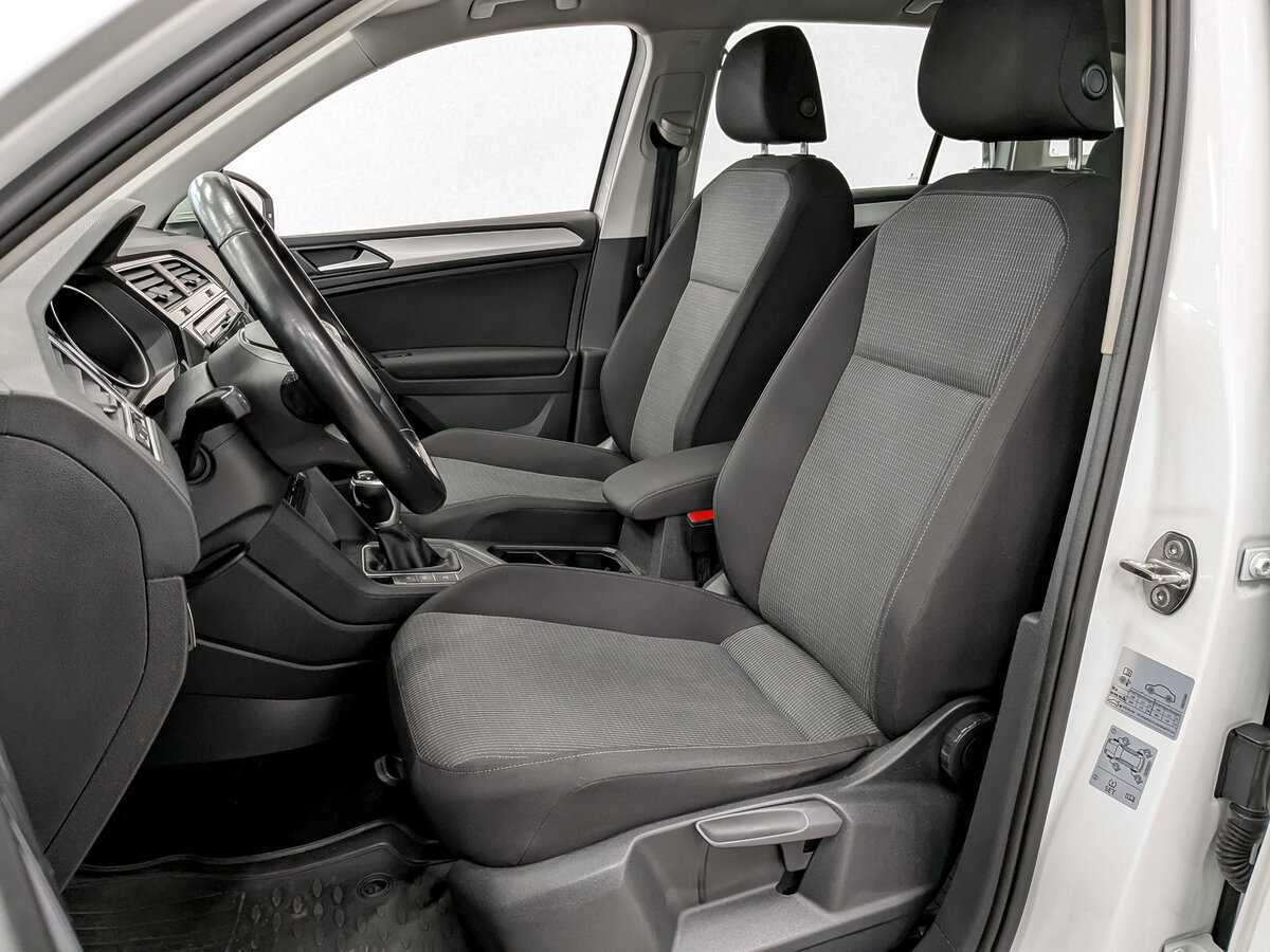 Купить Volkswagen Tiguan, 2021, 125 676 км, фото №20