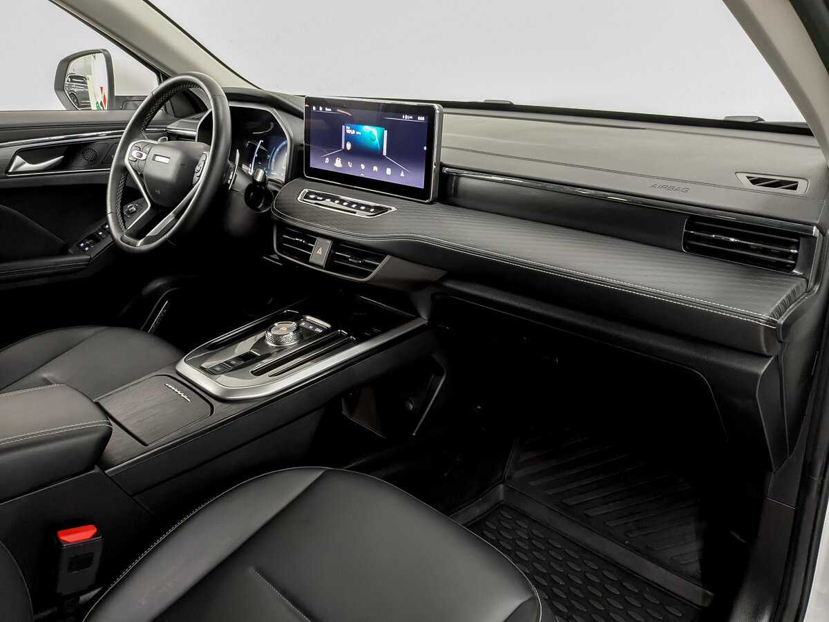 Купить Haval Jolion, 2021, 45 386 км, фото №11