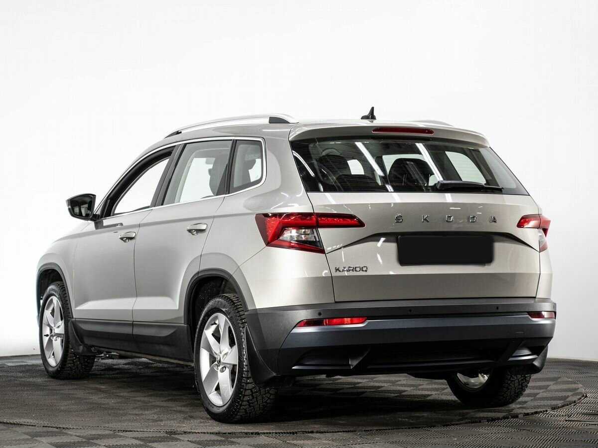 Купить Skoda Karoq, 2020, 84 000 км, фото №6