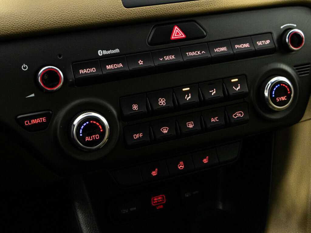 Купить Kia Sportage, 2019, 73 383 км, фото №17