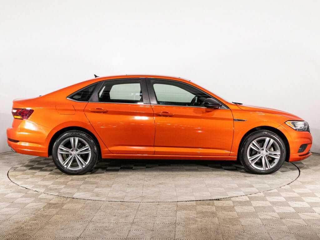 Купить Volkswagen Jetta 8-speed, 2018, 20 691 км, фото №4