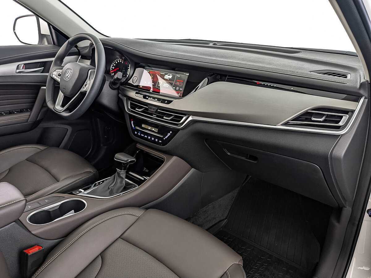 Купить Changan CS35 Plus, 2021, 11 345 км, фото №13