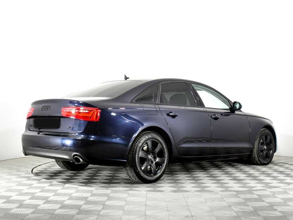Купить Audi A6, 2012, 178 439 км, фото №5