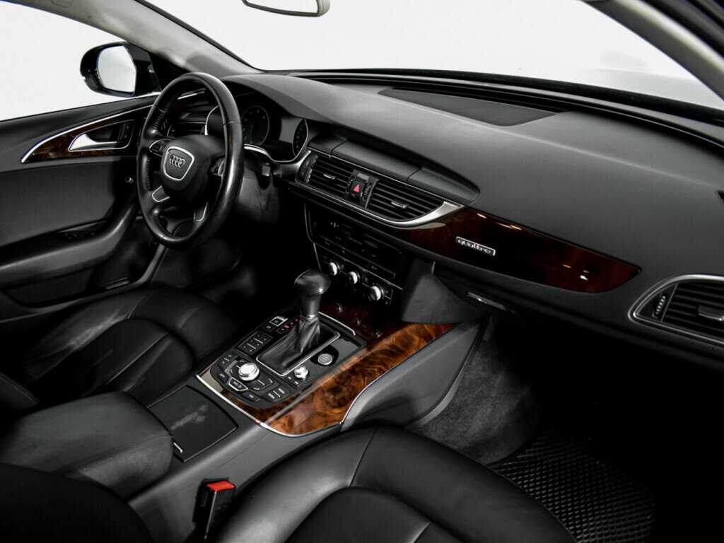 Купить Audi A6, 2012, 178 439 км, фото №14