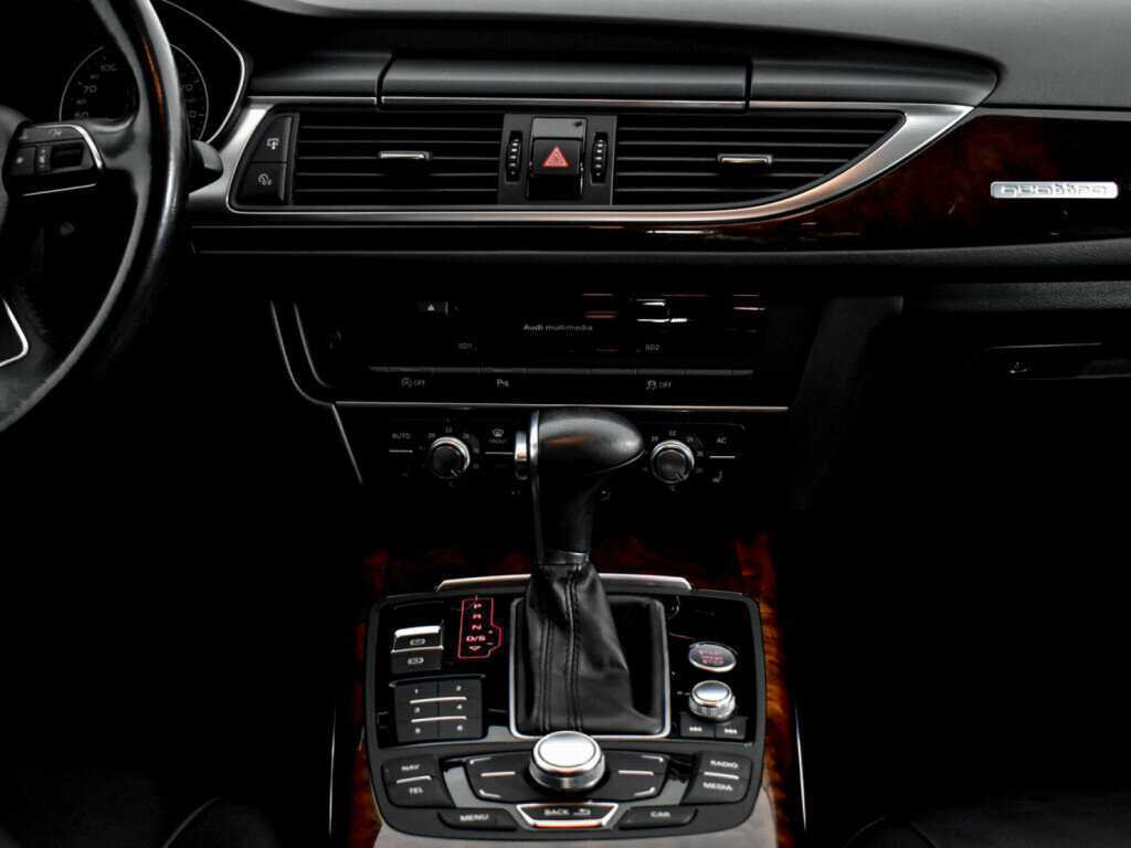 Купить Audi A6, 2012, 178 439 км, фото №16