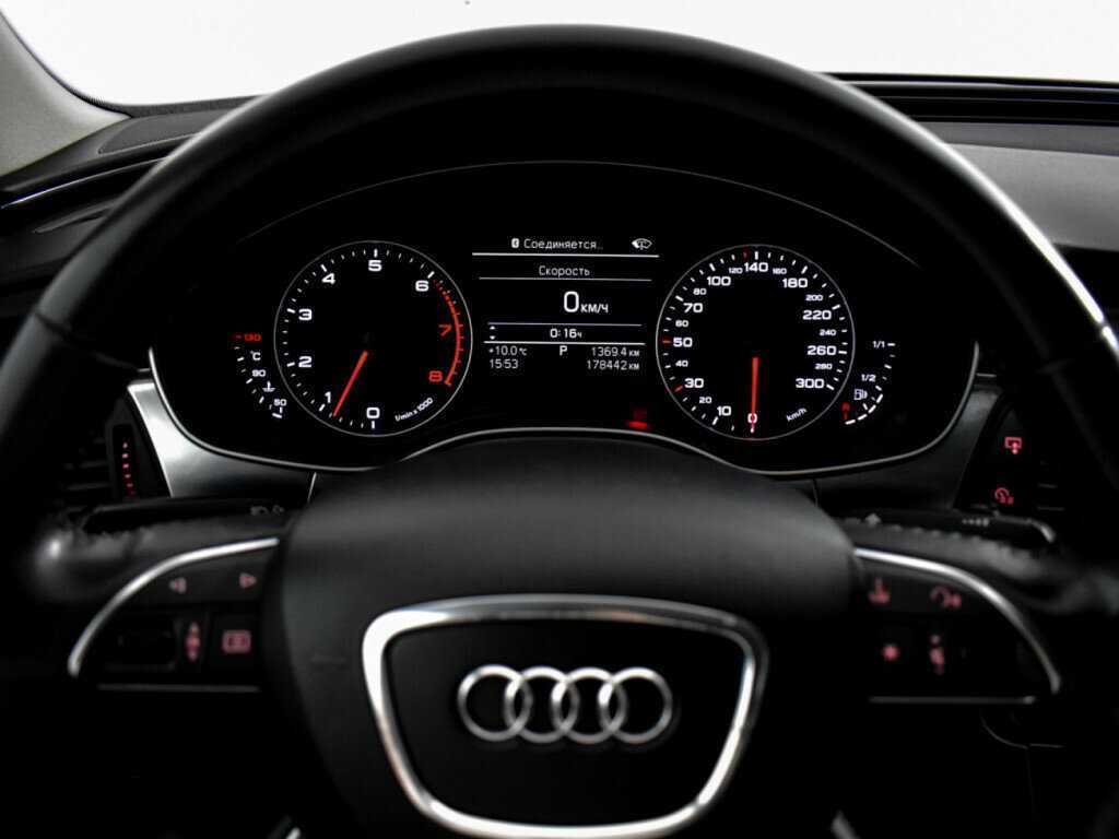 Купить Audi A6, 2012, 178 439 км, фото №20