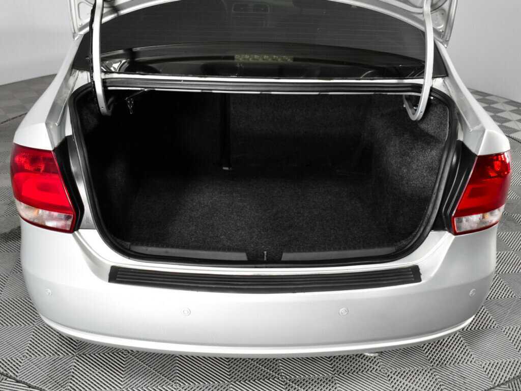 Купить Volkswagen Polo, 2015, 156 082 км, фото №15