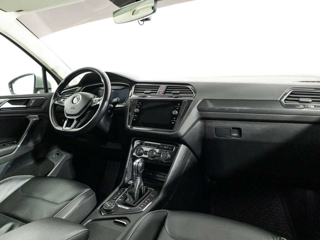 Купить Volkswagen Tiguan, 2017, 123 269 км, фото №9