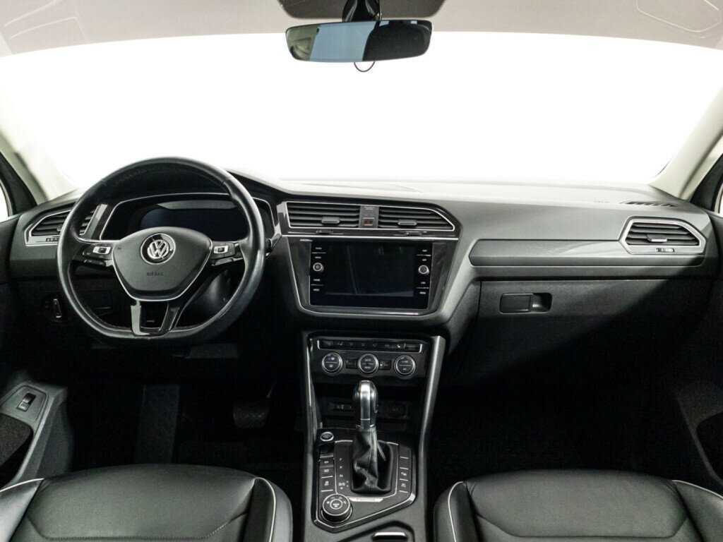 Купить Volkswagen Tiguan, 2017, 123 269 км, фото №13