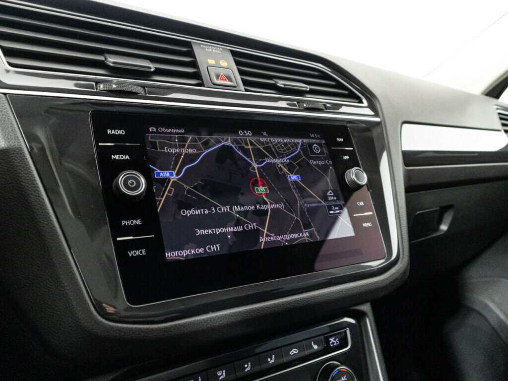 Купить Volkswagen Tiguan, 2017, 123 269 км, фото №16