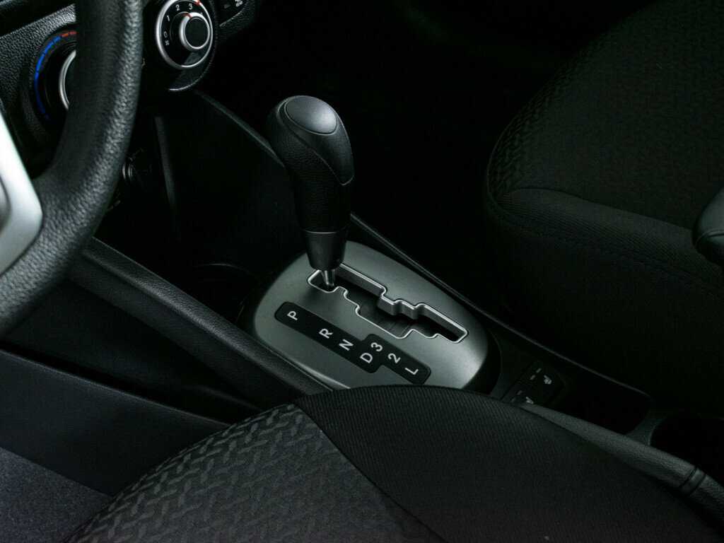 Купить Kia Rio 4-speed, 2012, 87 542 км, фото №13