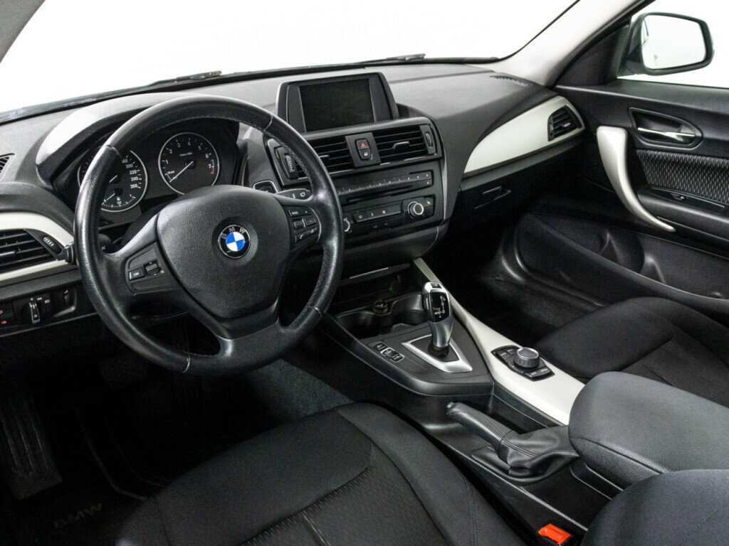 Купить BMW 1 серии 116i, 2013, 181 130 км, фото №11