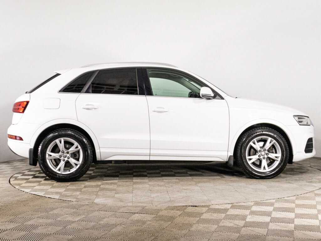 Купить Audi Q3, 2016, 114 463 км, фото №4