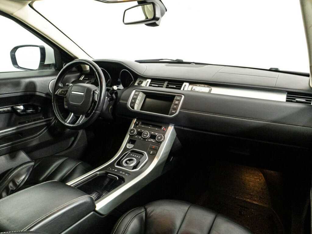 Купить Land Rover Range Rover Evoque 9-speed, 2013, 163 075 км, фото №8