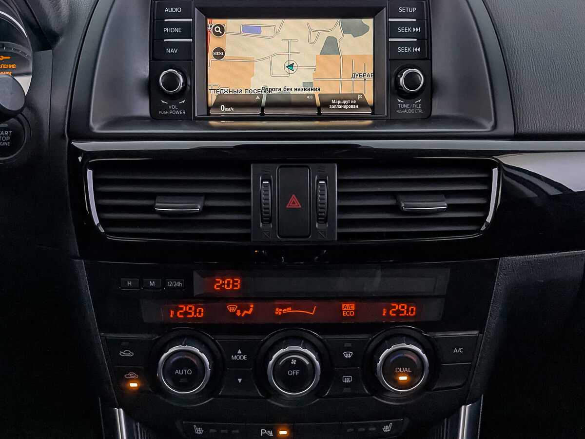 Купить Mazda CX-5, 2014, 130 226 км, фото №17