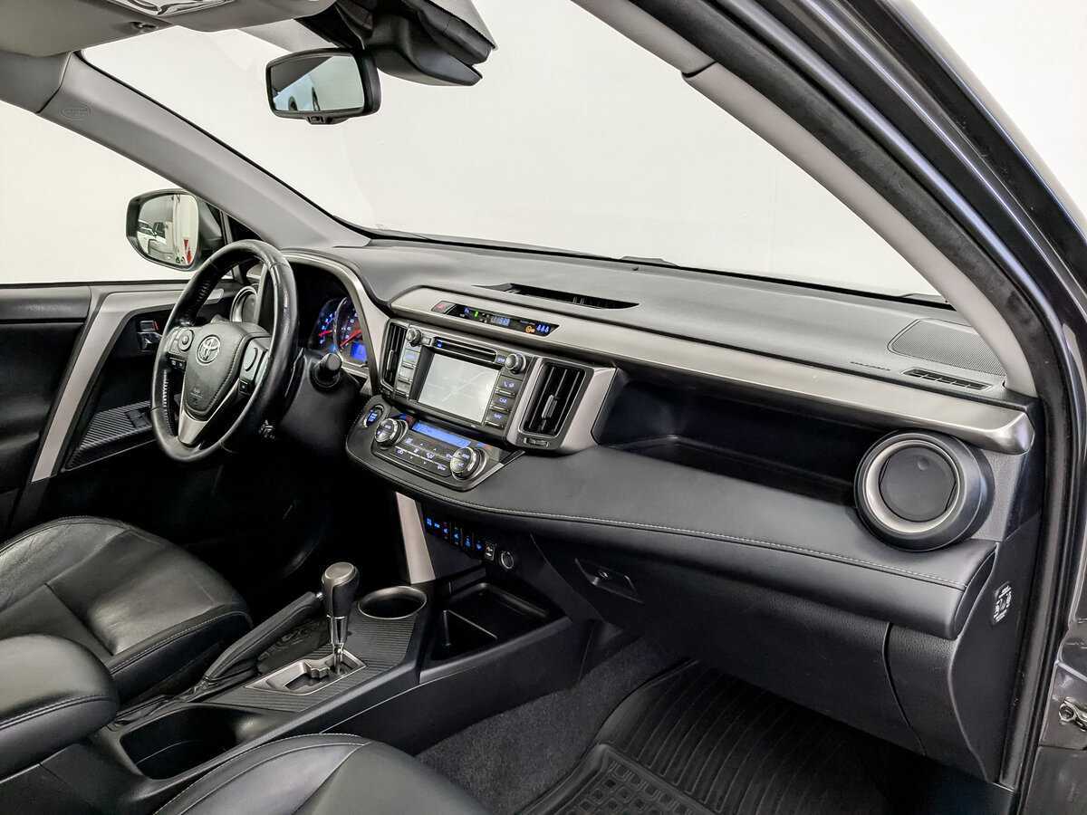 Купить Toyota RAV4, 2014, 254 580 км, фото №11
