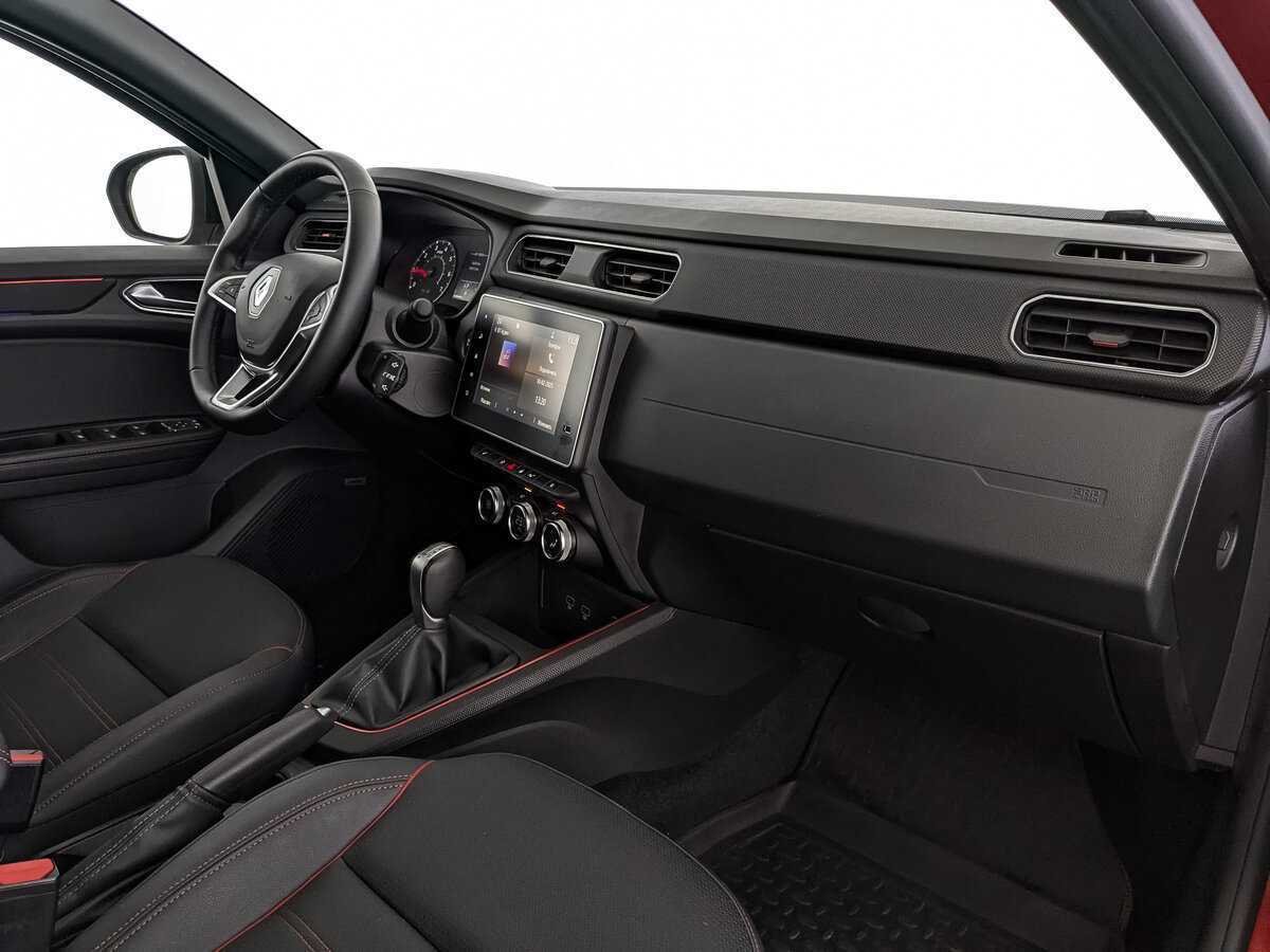 Купить Renault Arkana, 2021, 68 050 км, фото №15