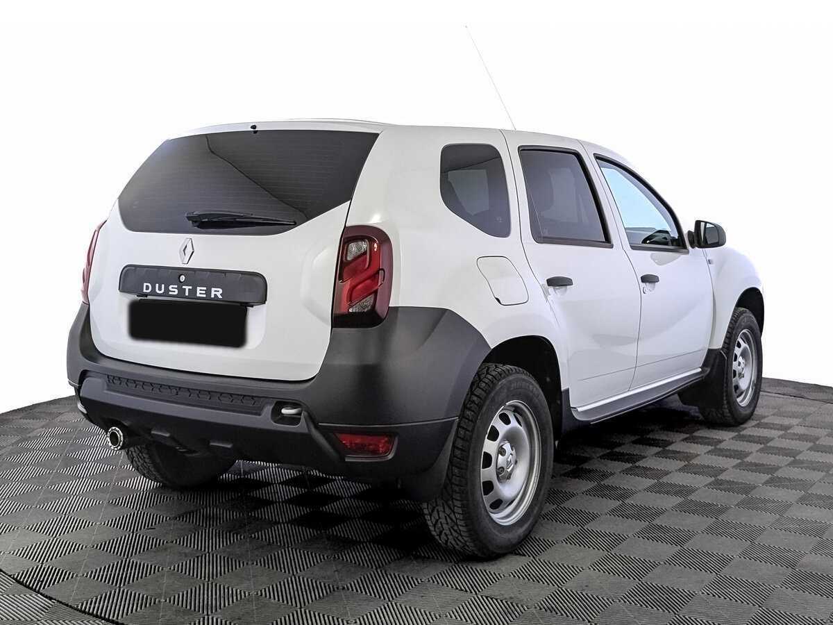 Купить Renault Duster, 2021, 26 500 км, фото №5