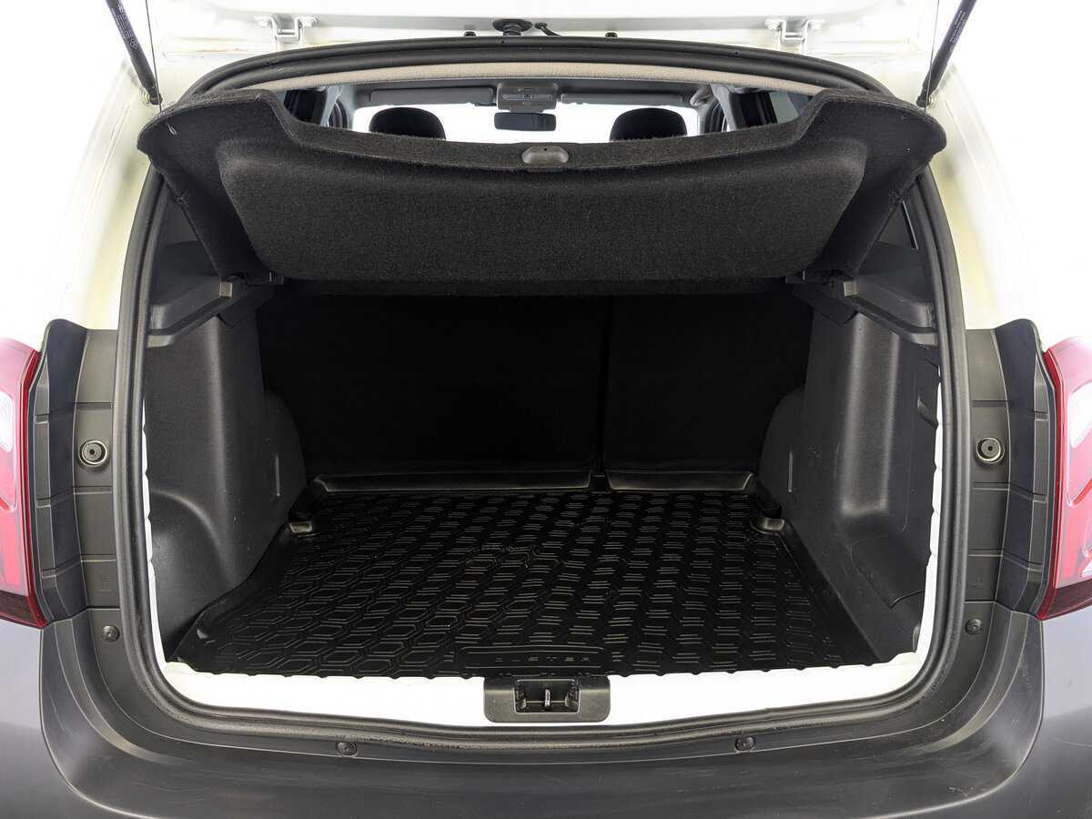 Купить Renault Duster, 2021, 26 500 км, фото №10