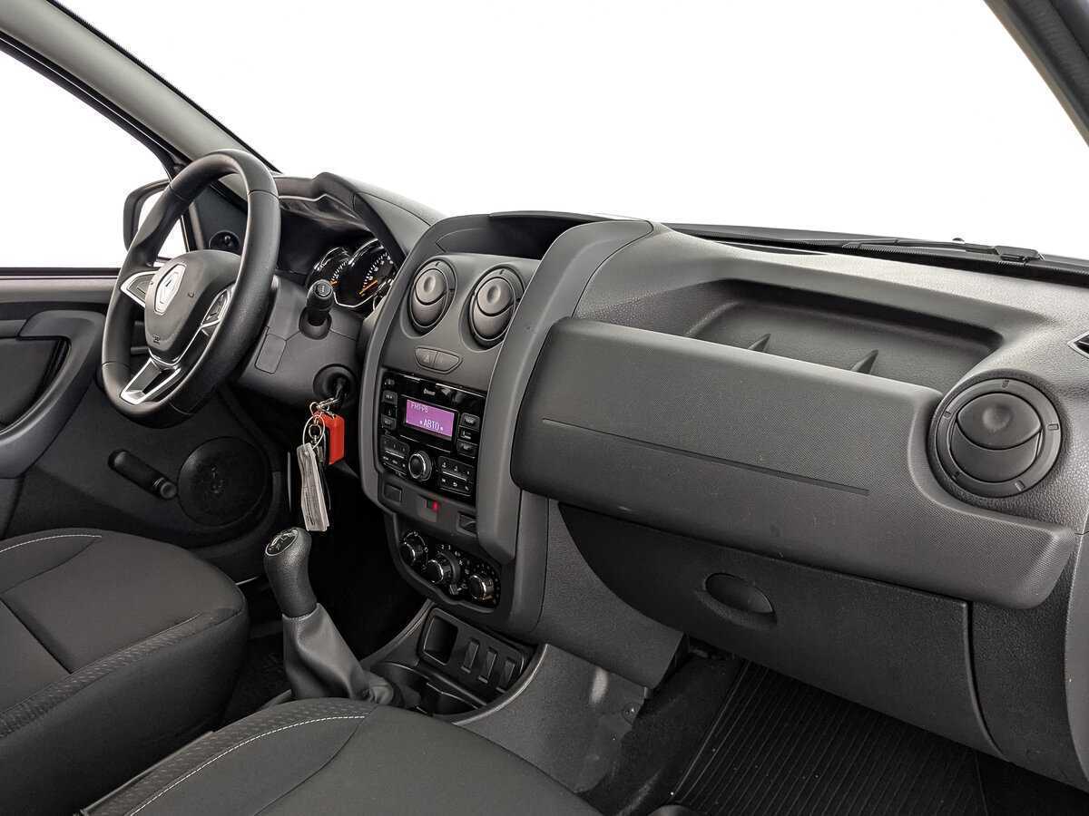 Купить Renault Duster, 2021, 26 500 км, фото №13