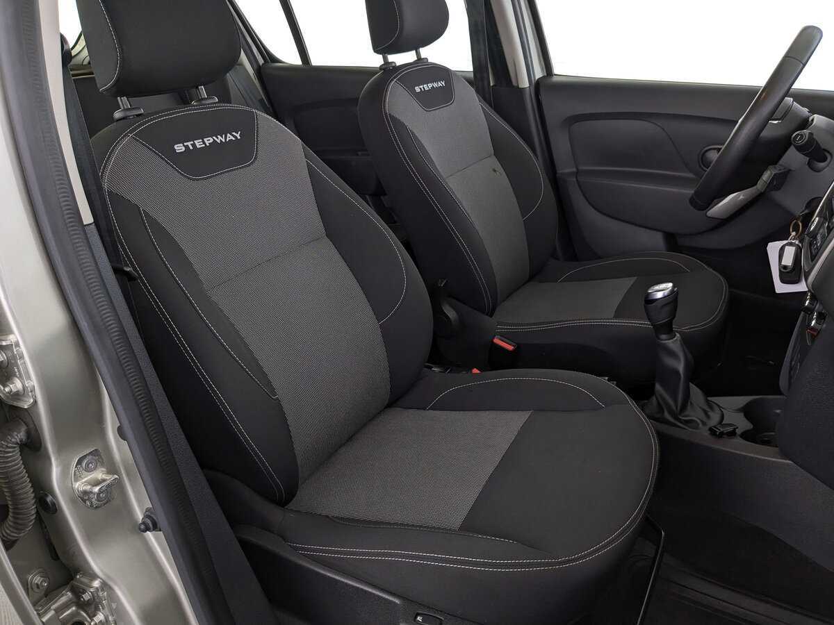 Купить Renault Sandero, 2021, 80 665 км, фото №22