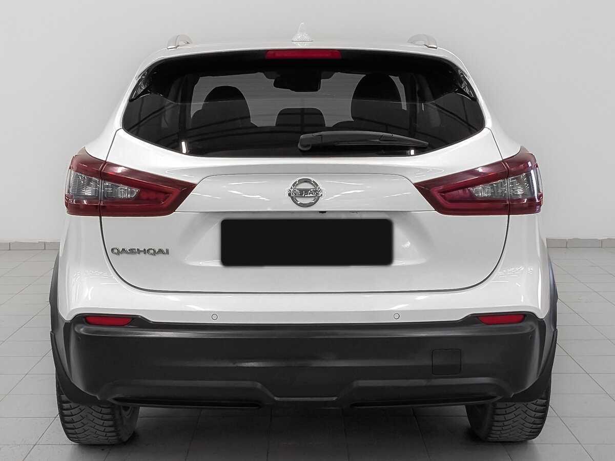Купить Nissan Qashqai, 2020, 75 541 км, фото №6