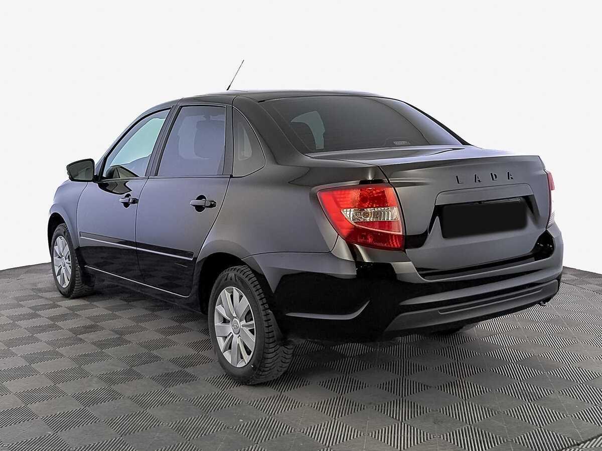 Купить Lada (ВАЗ) Granta, 2022, 72 802 км, фото №7