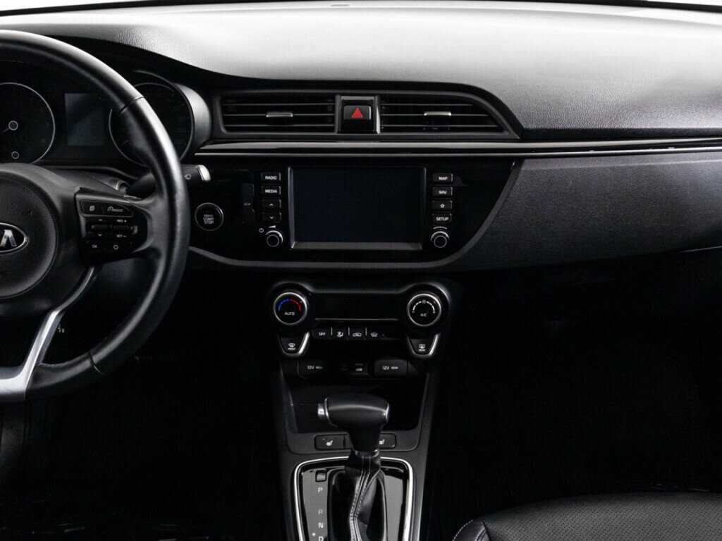 Купить Kia Rio, 2020, 92 277 км, фото №15